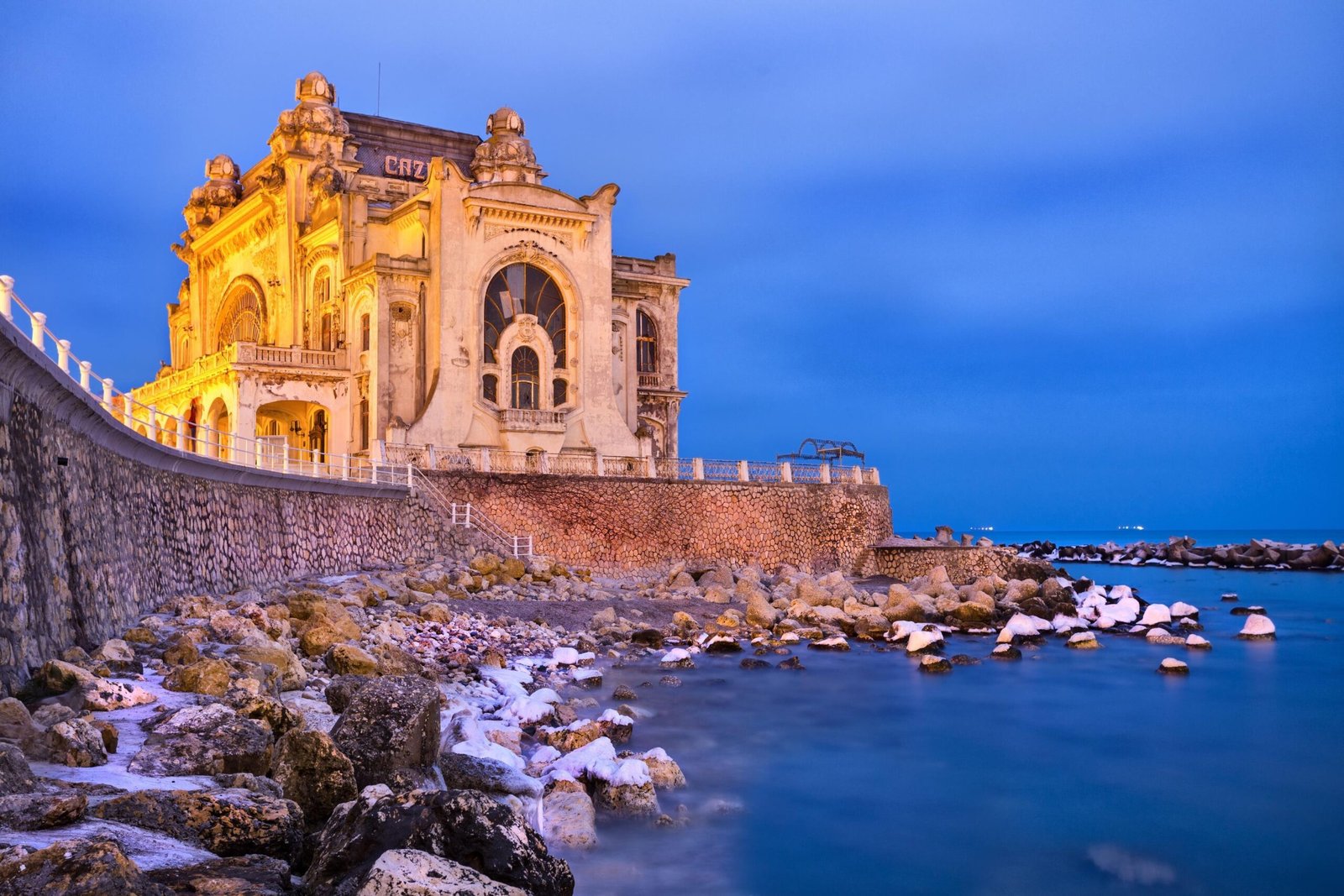 bucharest to constanta taxi