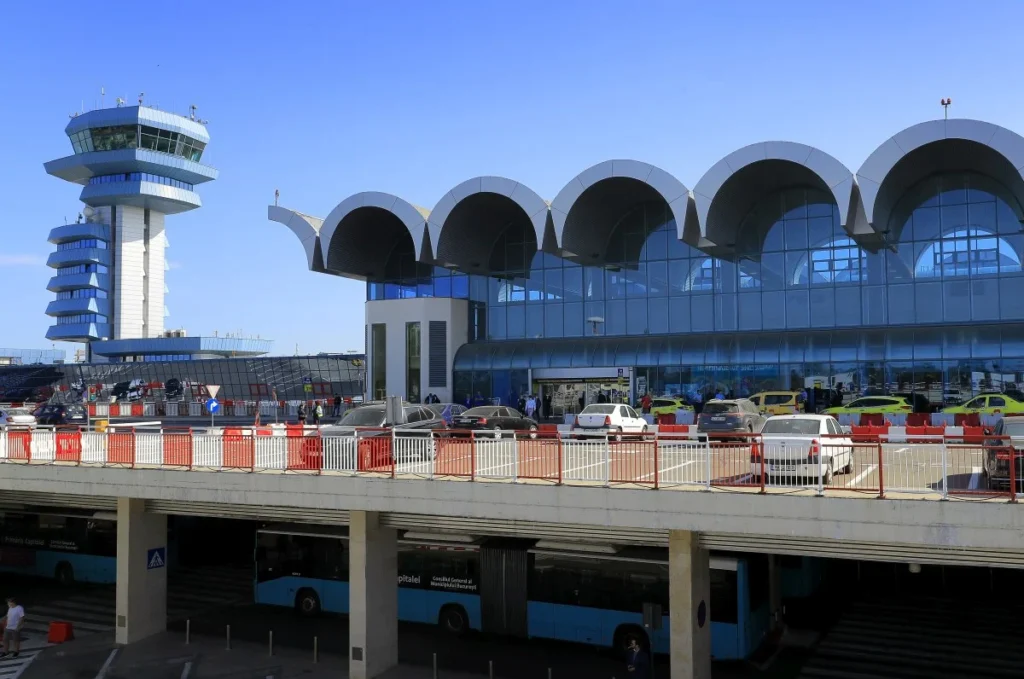taxi bucharest airport